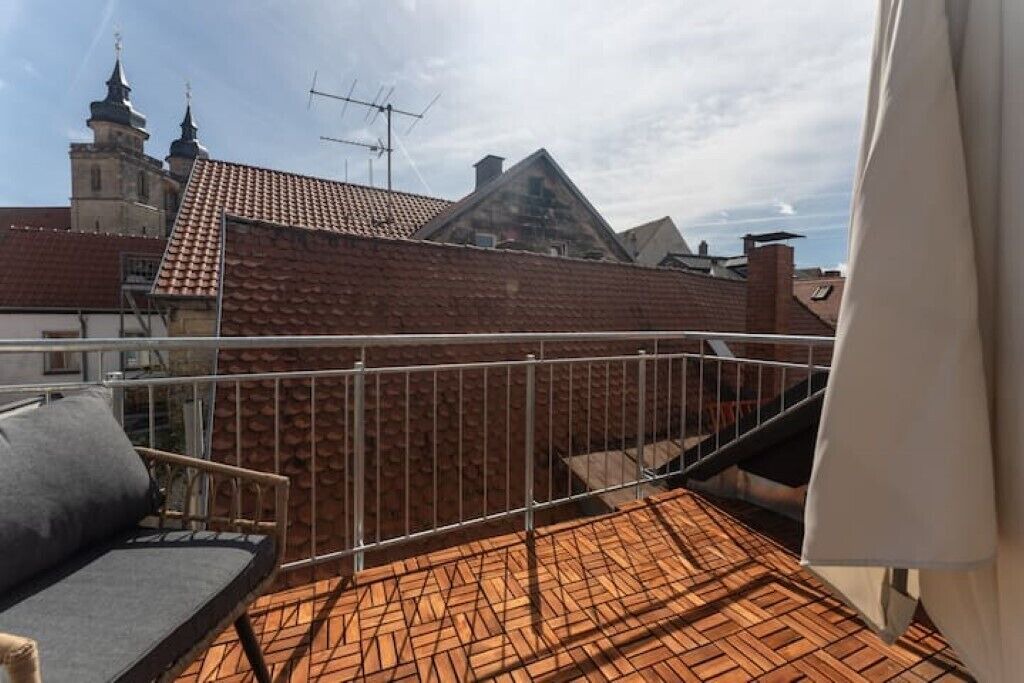 Photo of Patio Balcony in Bayreuth