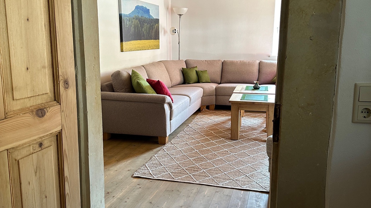 Photo of Livingroom in Prossen