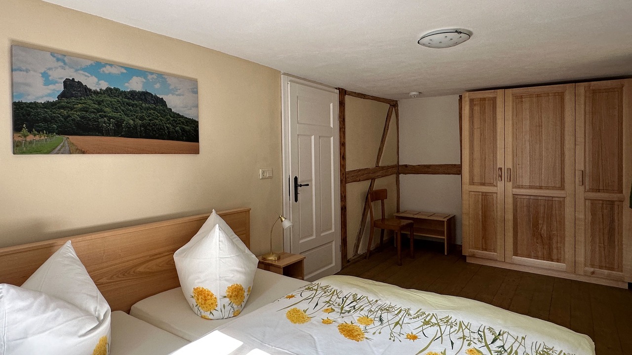 Photo of Bedroom in Prossen