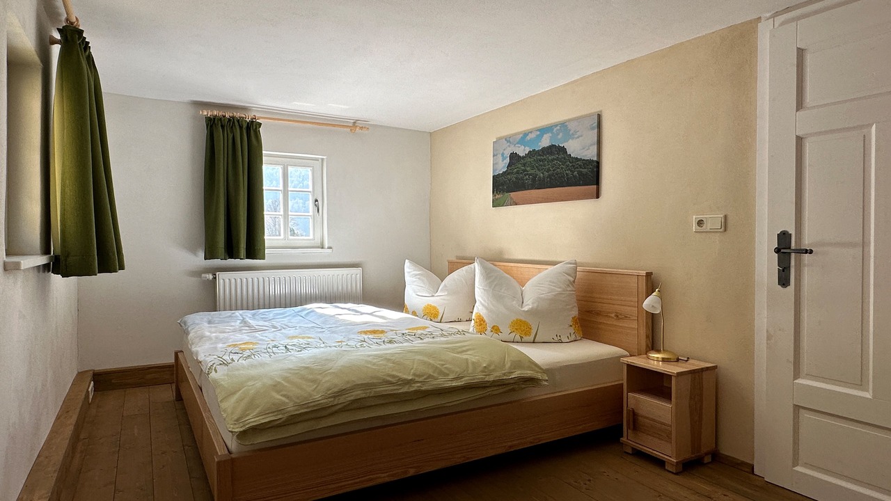 Photo of Bedroom in Prossen