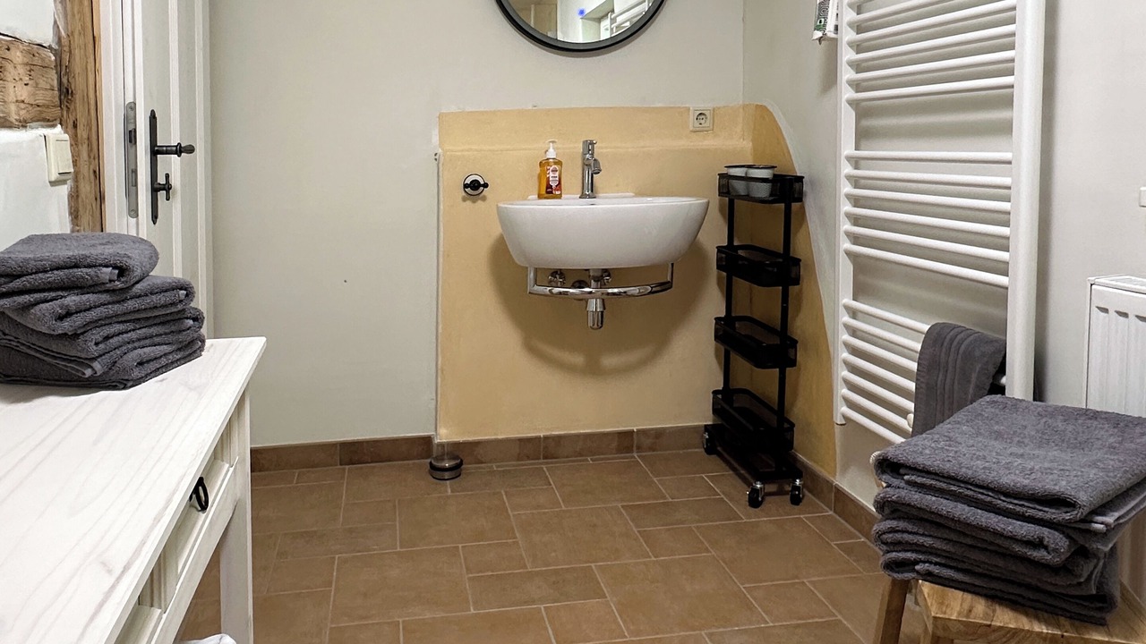 Photo of Bathroom in Prossen
