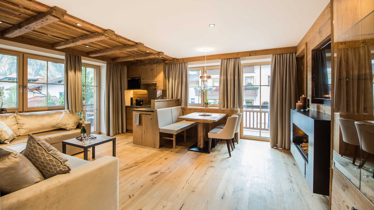 Photo of Livingroom in Holzgau