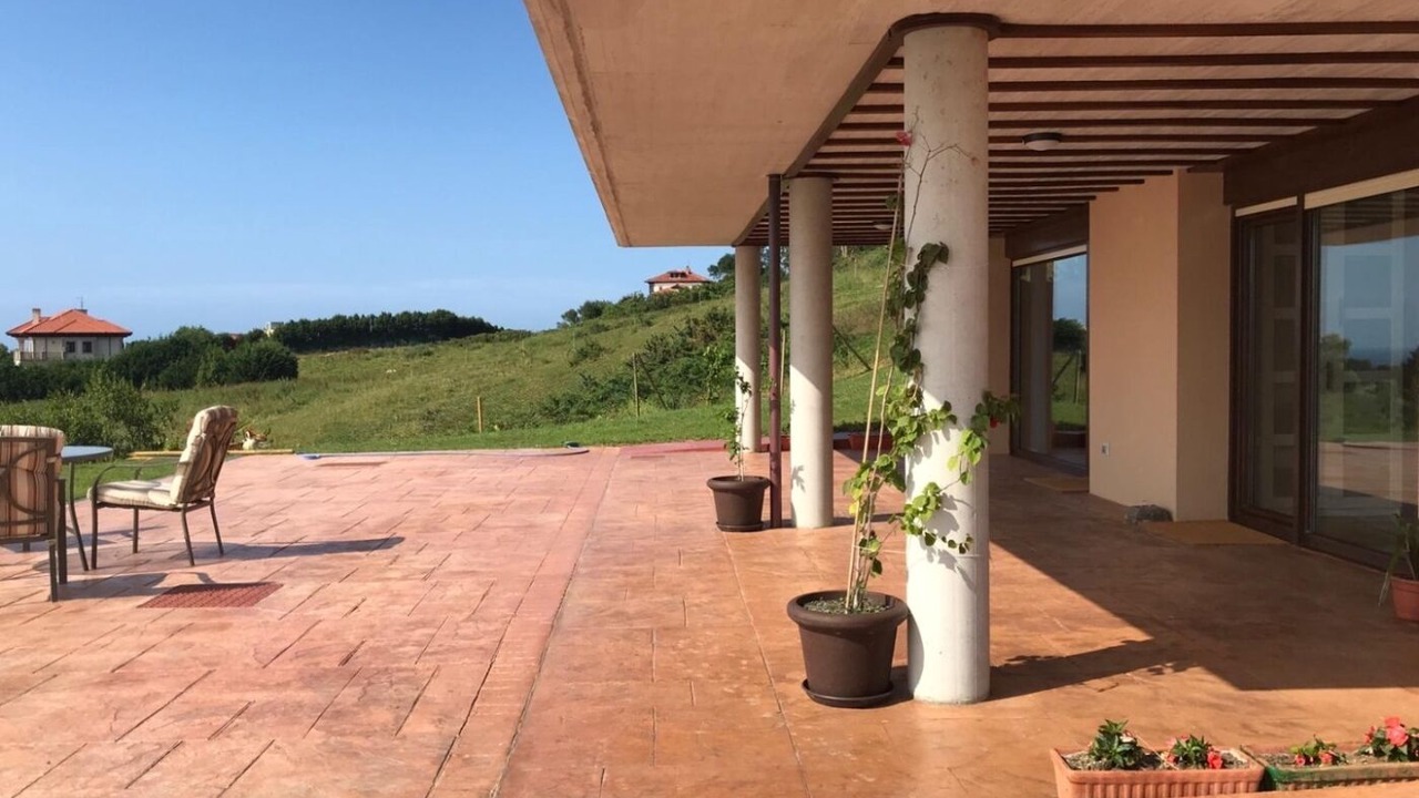 Photo of Patio Balcony in Trasvia