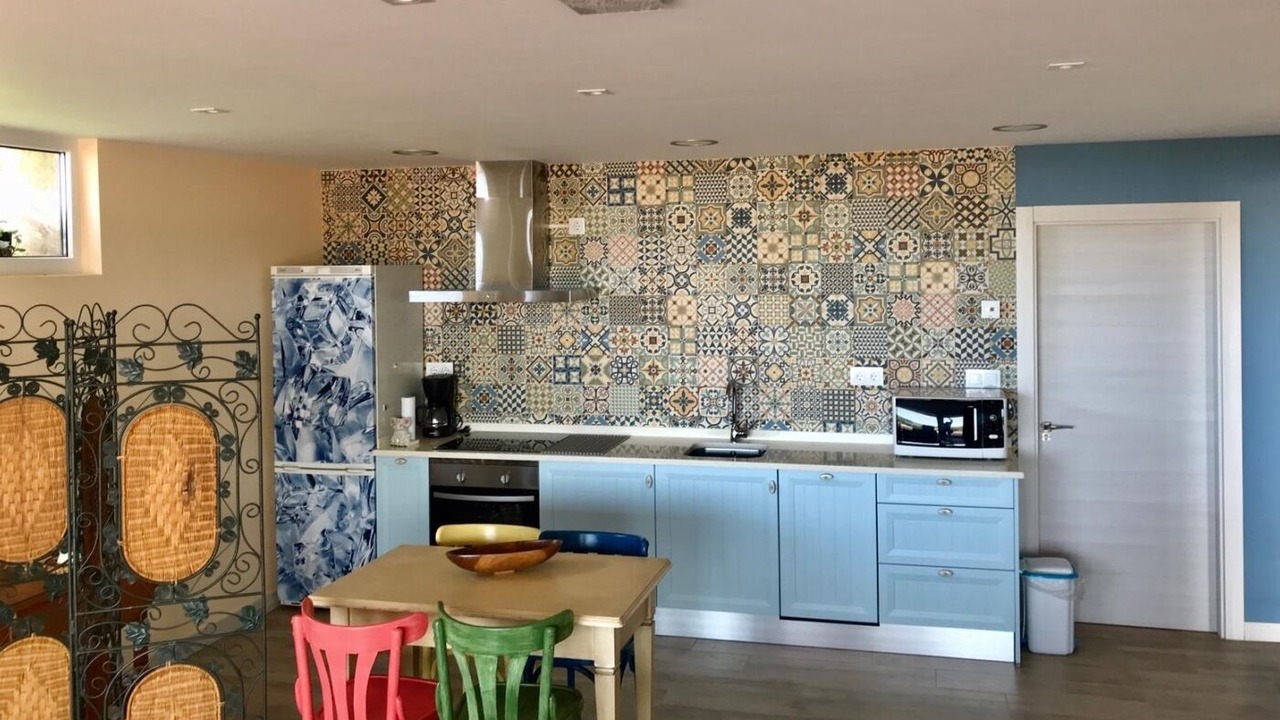 Photo of Kitchen in Trasvia