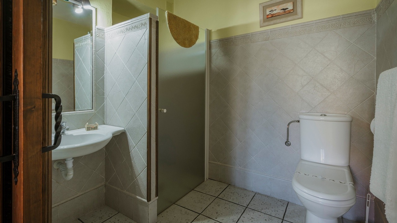 Photo of Bathroom in Hontoria del Pinar