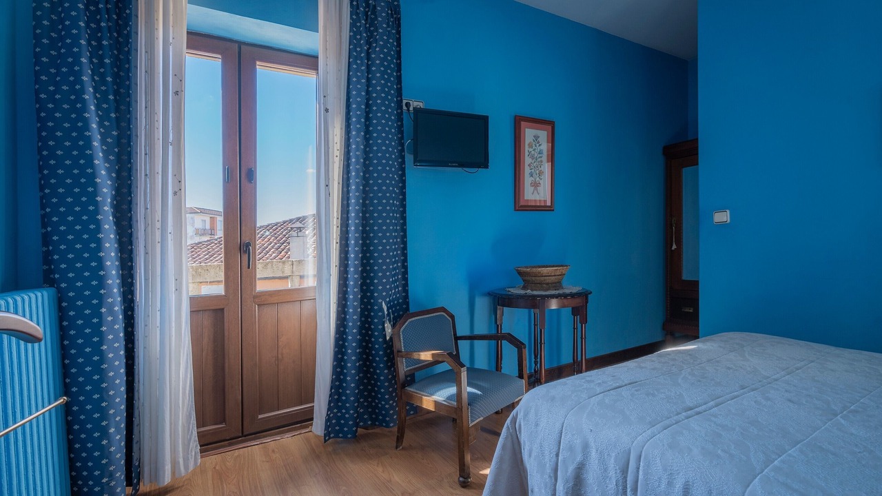 Photo of Bedroom in Hontoria del Pinar
