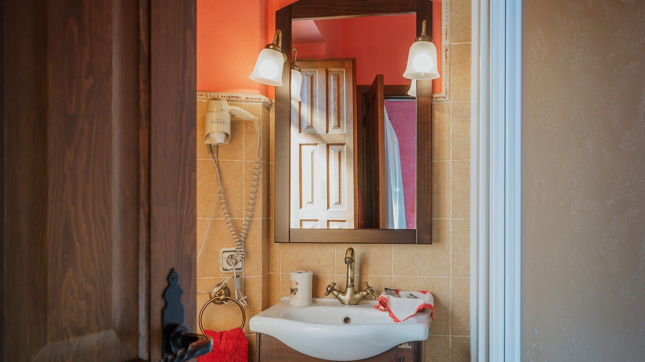 Photo of Bathroom in Hontoria del Pinar