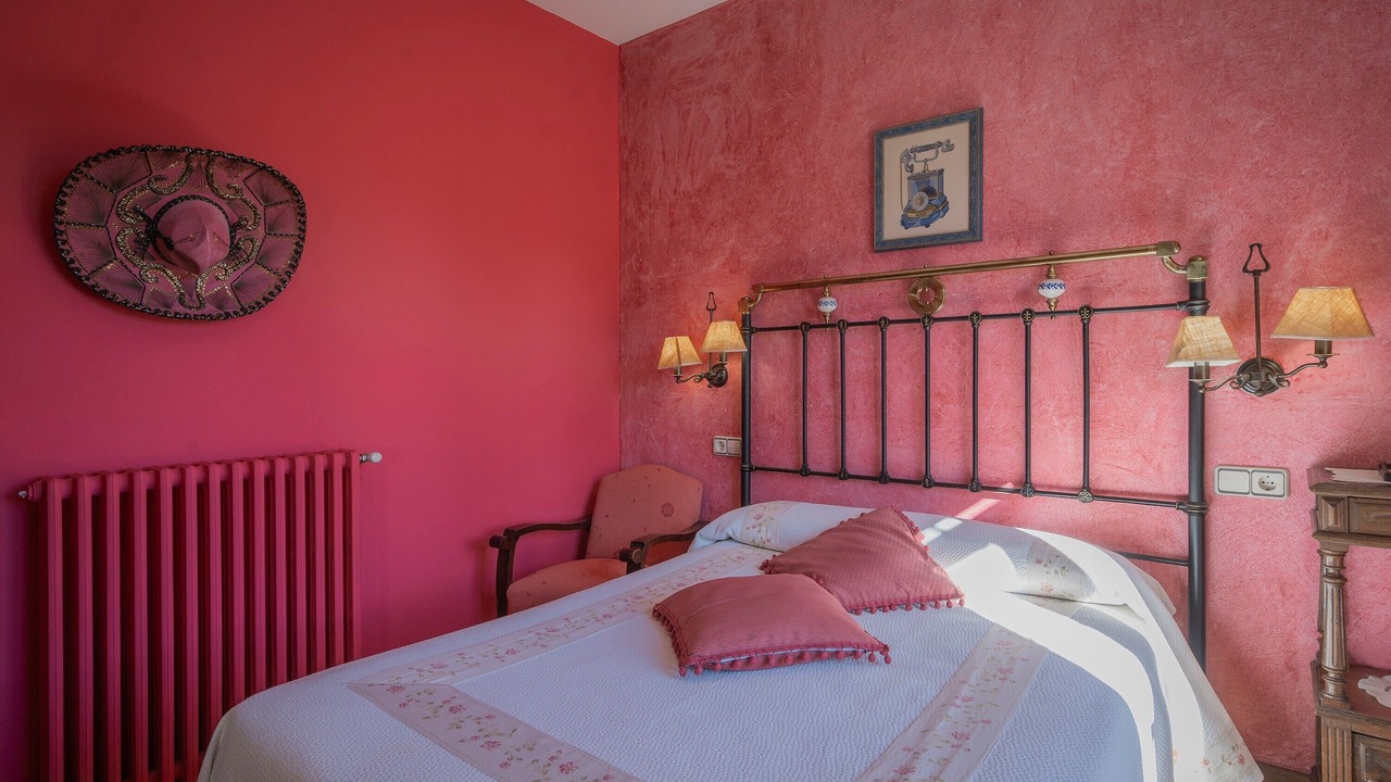 Photo of Bedroom in Hontoria del Pinar
