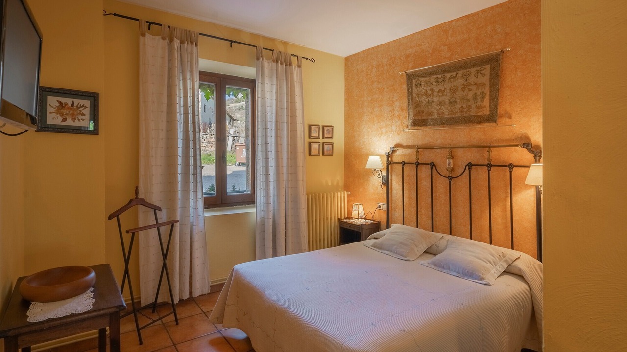 Photo of Bedroom in Hontoria del Pinar