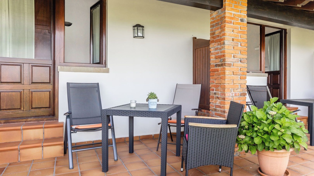 Photo of Patio Balcony in Alfoz de Lloredo
