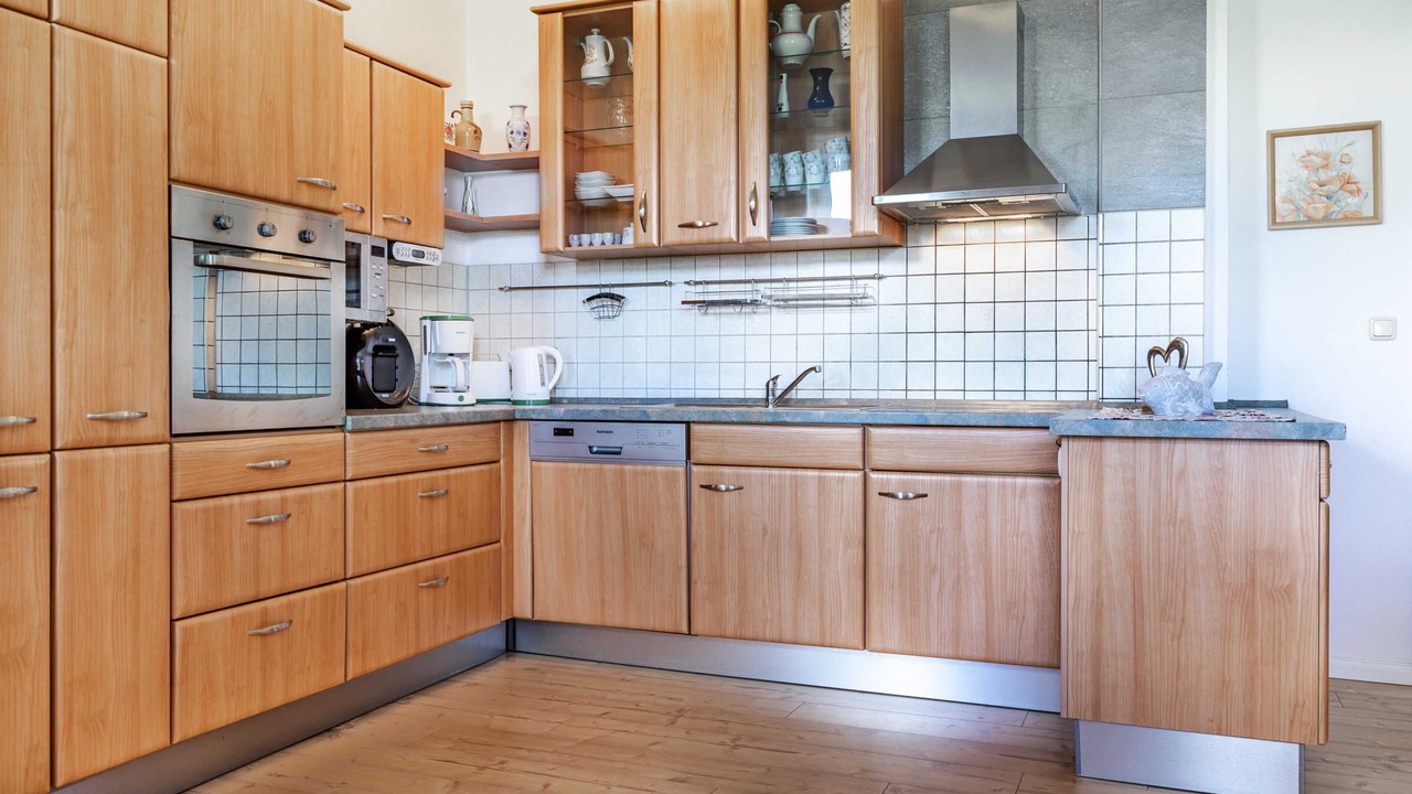 Photo of Kitchen in Steffenshagen