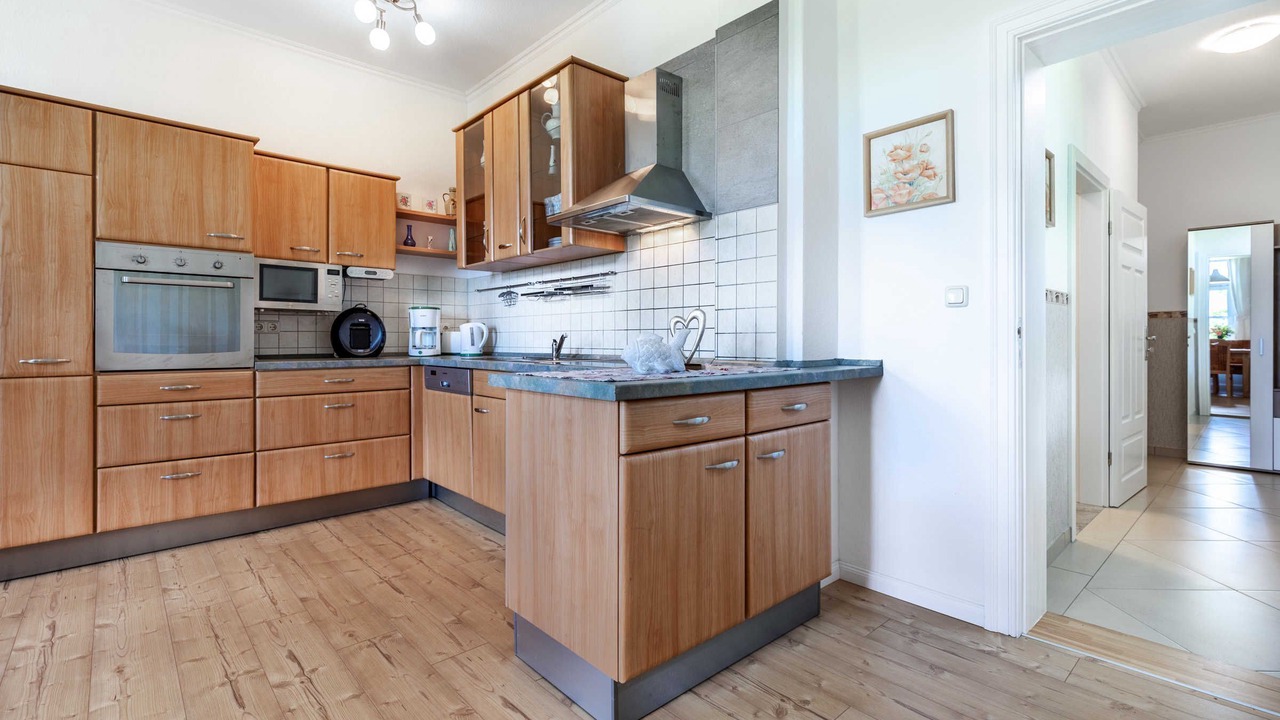 Photo of Kitchen in Steffenshagen