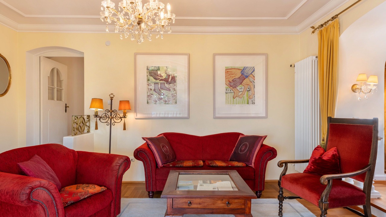 Photo of Livingroom in Badenweiler