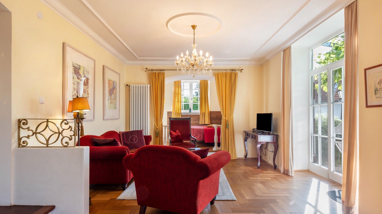 Photo of Livingroom in Badenweiler