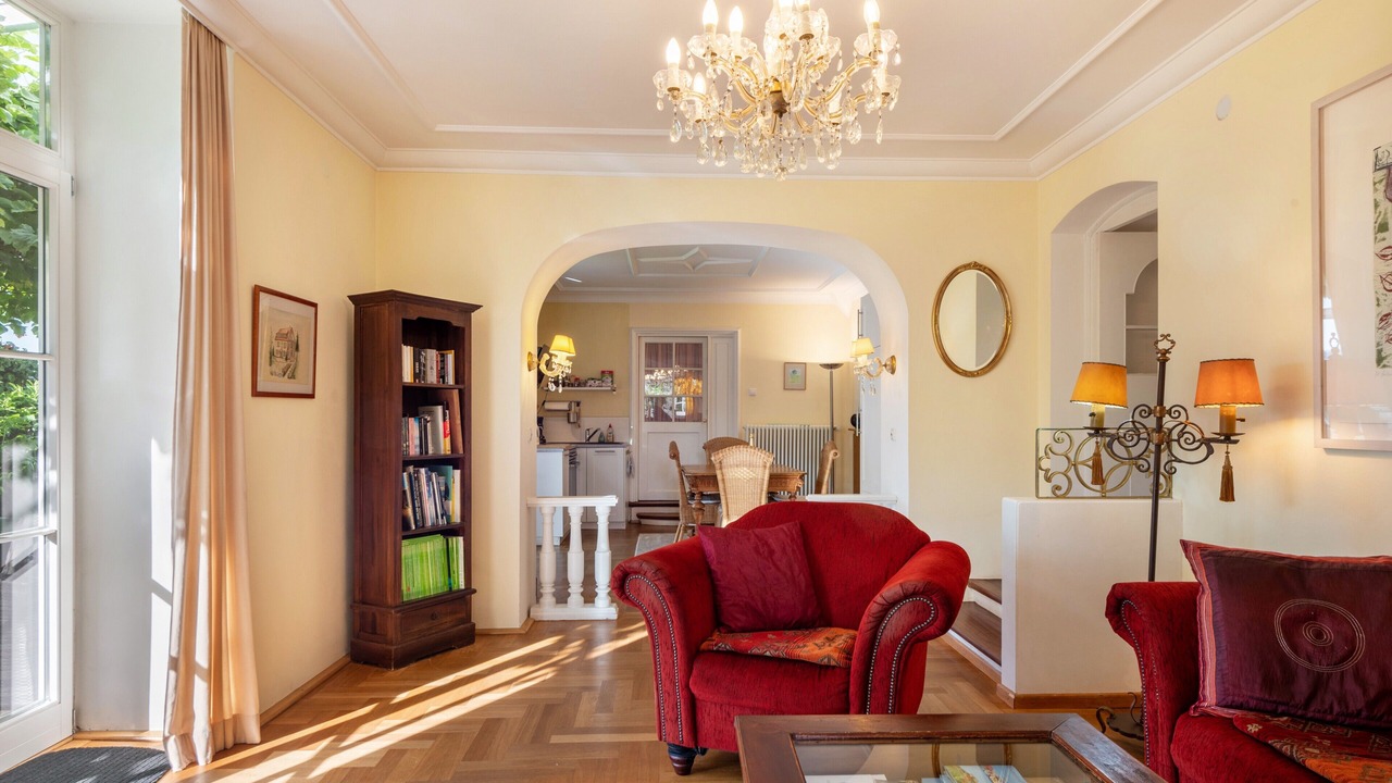 Photo of Livingroom in Badenweiler
