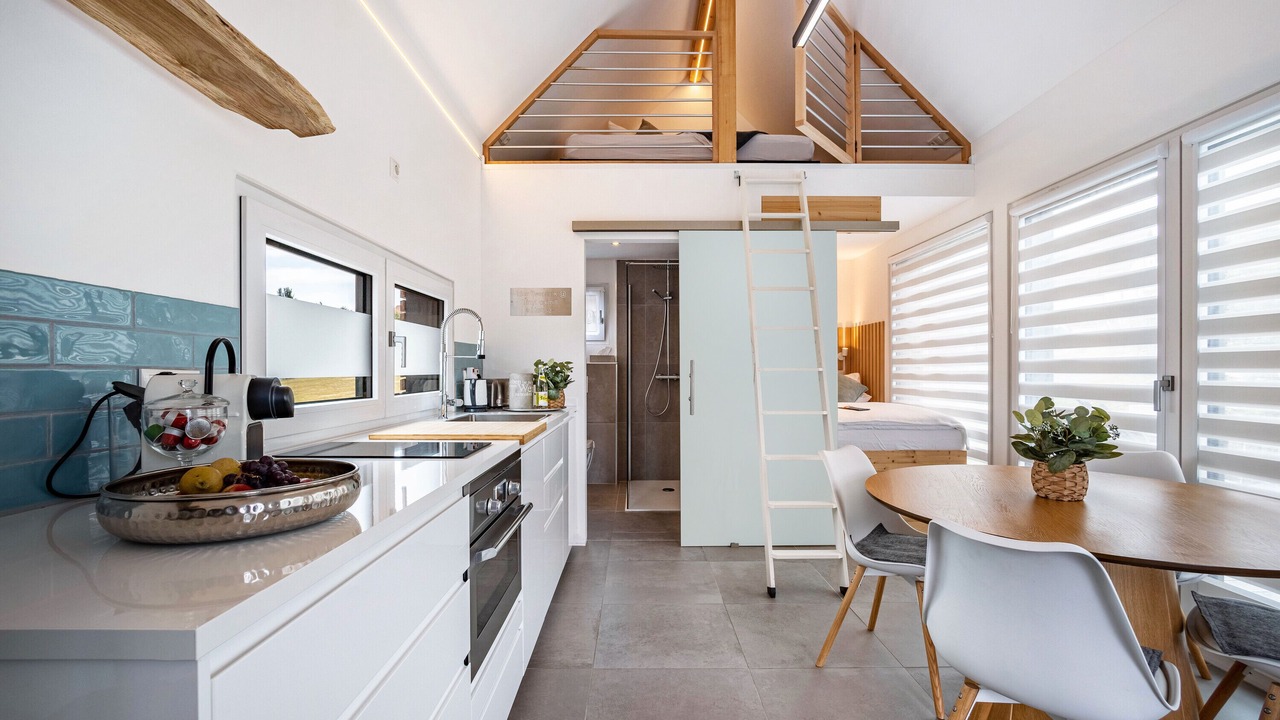 Photo of Kitchen in Fuchsmuehl