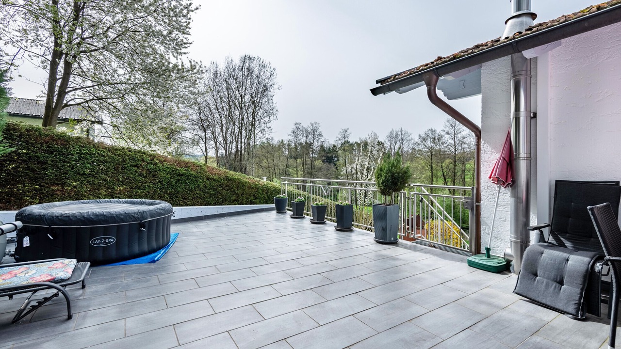 Photo of Patio Balcony in Bad Koetzting
