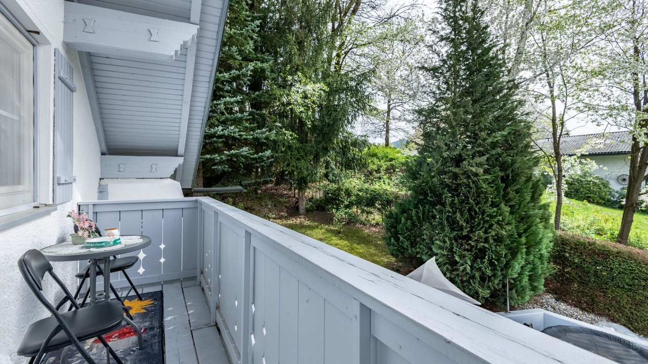 Photo of Patio Balcony in Bad Koetzting
