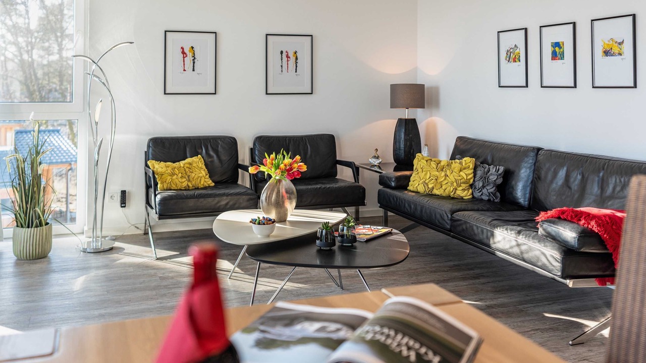 Photo of Livingroom in Garz