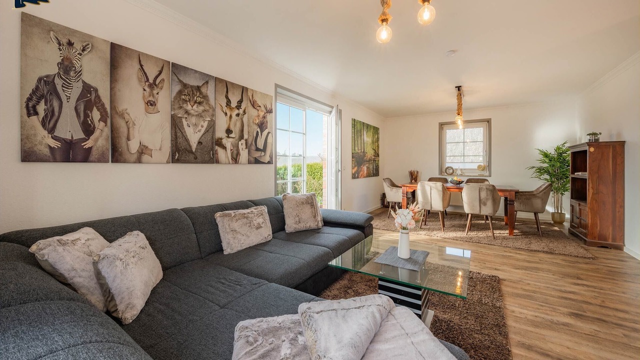 Photo of Livingroom in Neu Sallenthin