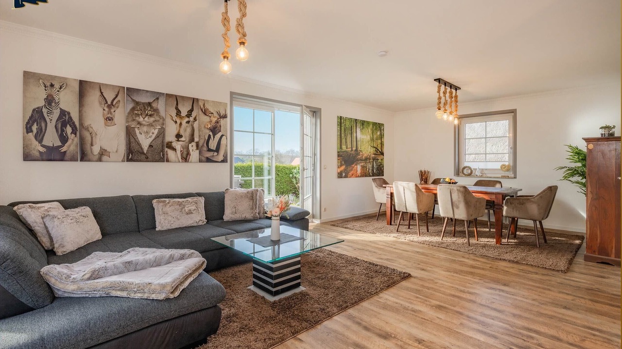 Photo of Livingroom in Neu Sallenthin
