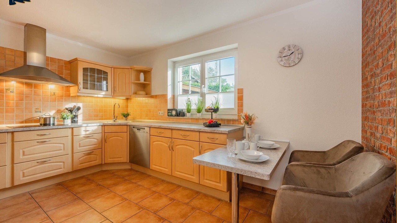 Photo of Kitchen in Neu Sallenthin