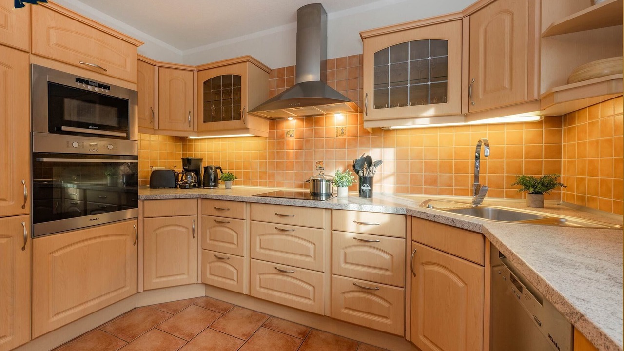 Photo of Kitchen in Neu Sallenthin