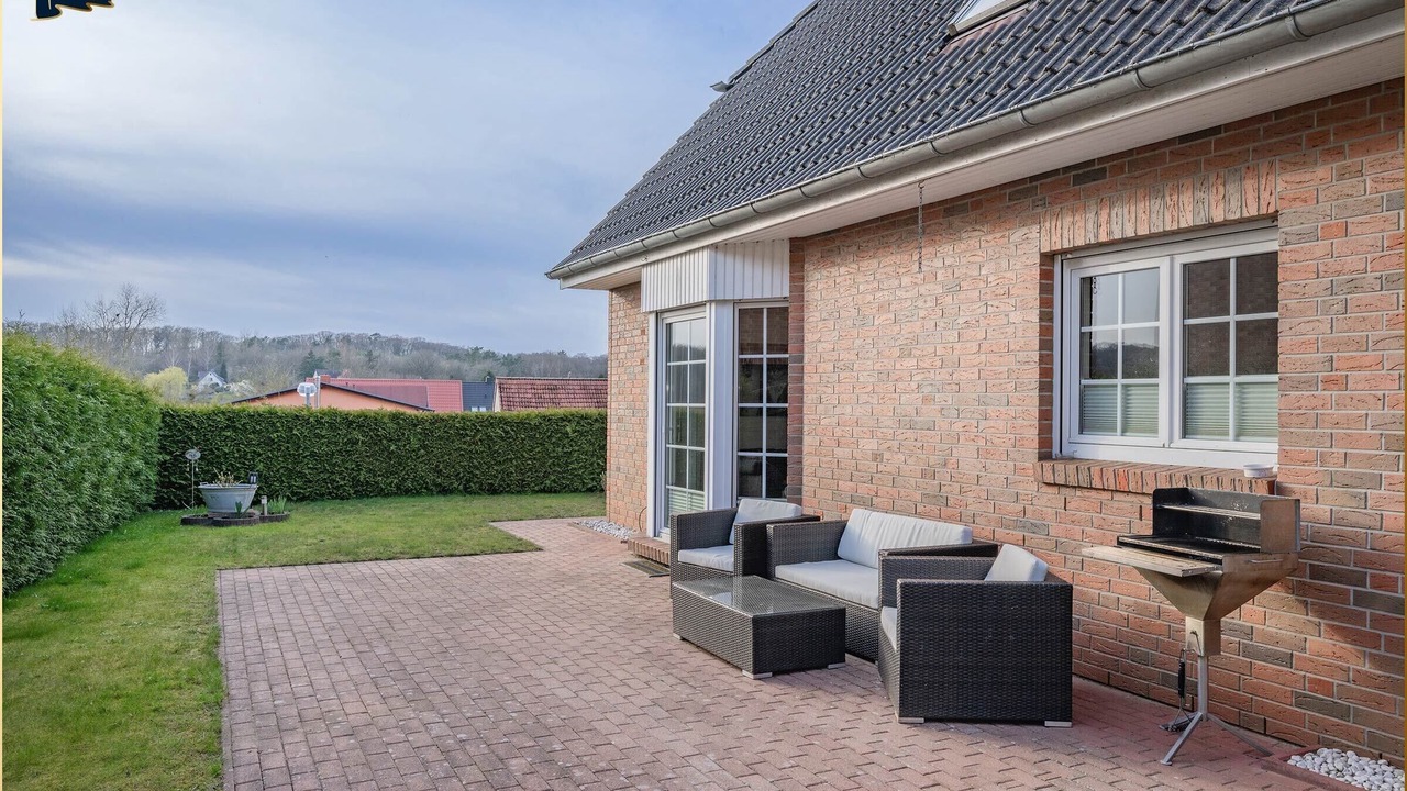 Photo of Patio Balcony in Neu Sallenthin