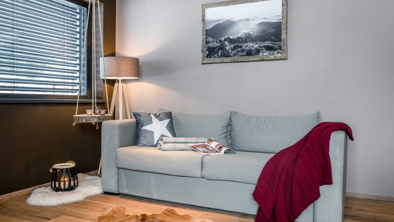 Photo of Livingroom in Schattwald