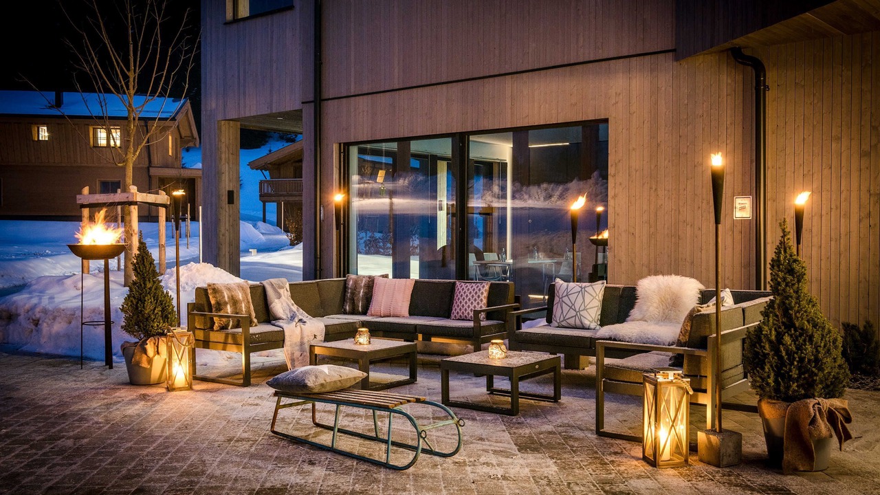 Photo of Patio Balcony in Schattwald