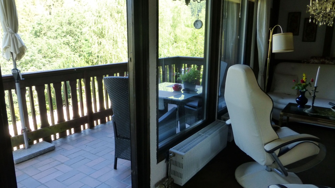 Photo of Patio Balcony in Kirchzell