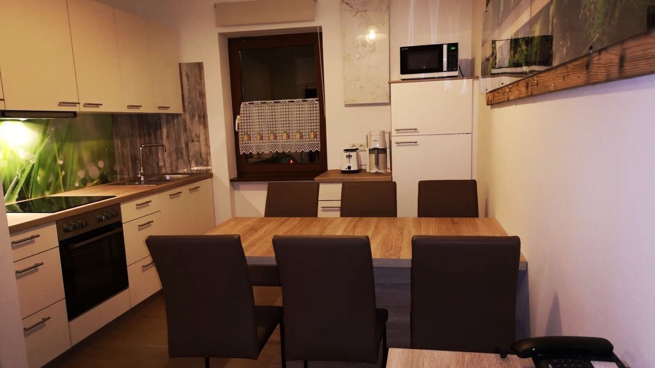 Photo of Kitchen in Falkenstein