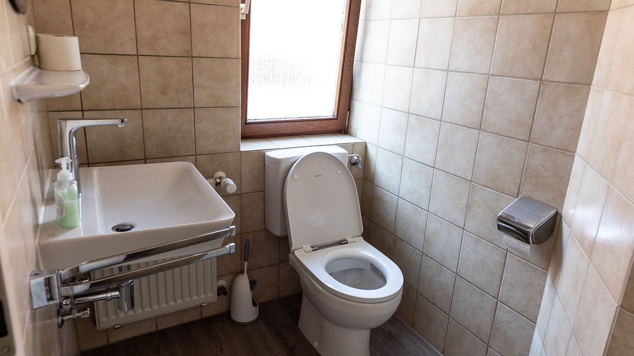 Photo of Bathroom in Hollfeld