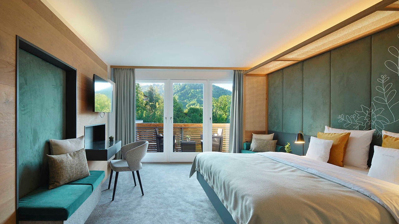 Photo of Bedroom in Tegernsee