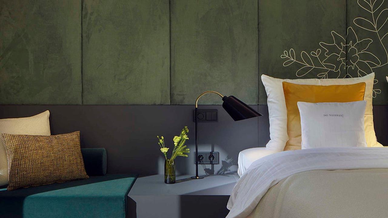Photo of Bedroom in Tegernsee