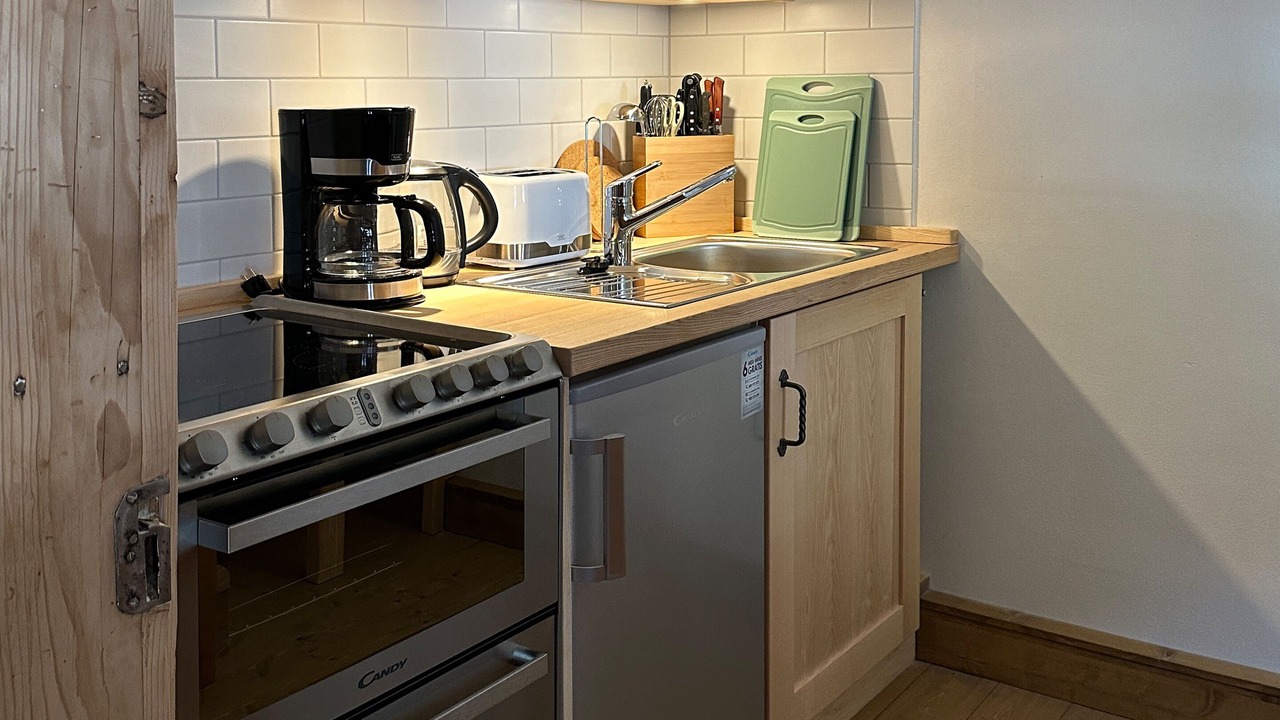Photo of Kitchen in Prossen