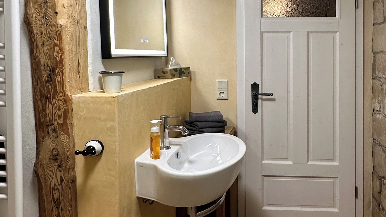 Photo of Bathroom in Prossen