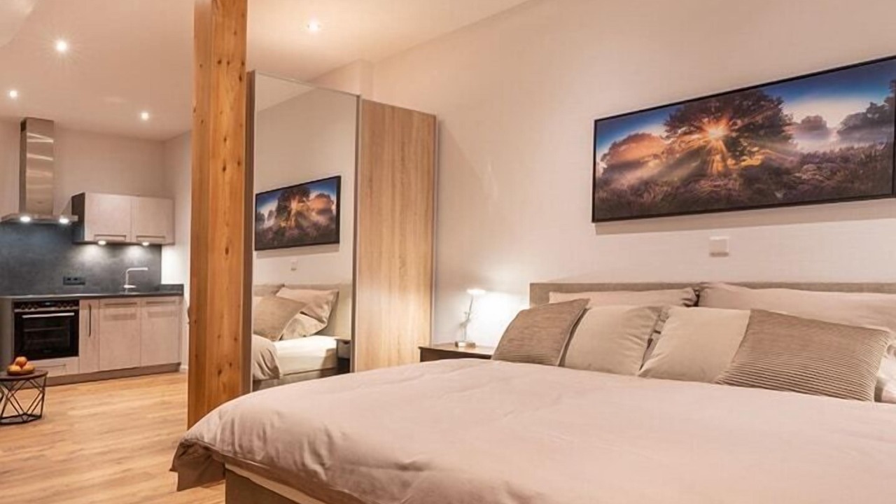 Photo of Bedroom in Ahaus
