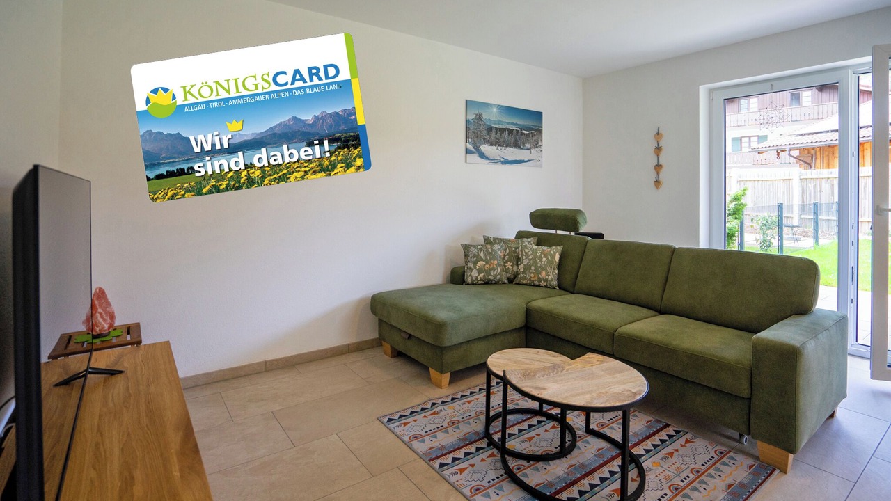 Photo of Livingroom in Steinach