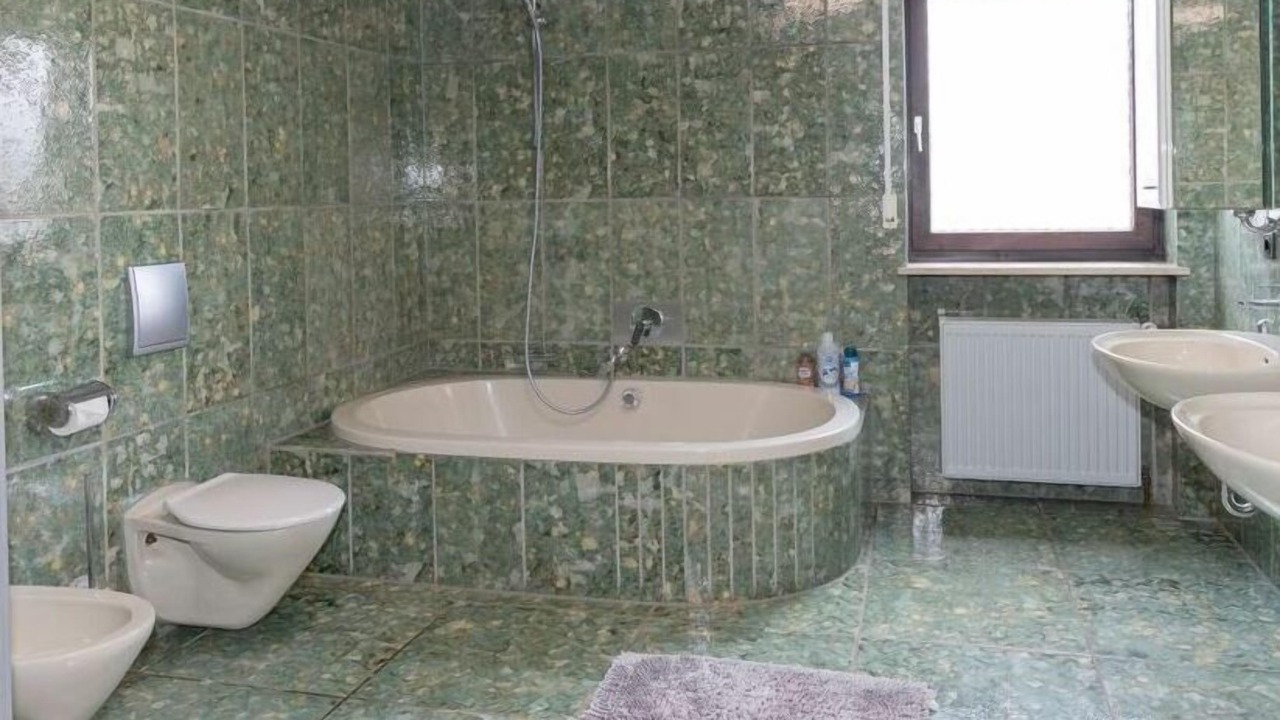 Photo of Bathroom in Allersberg