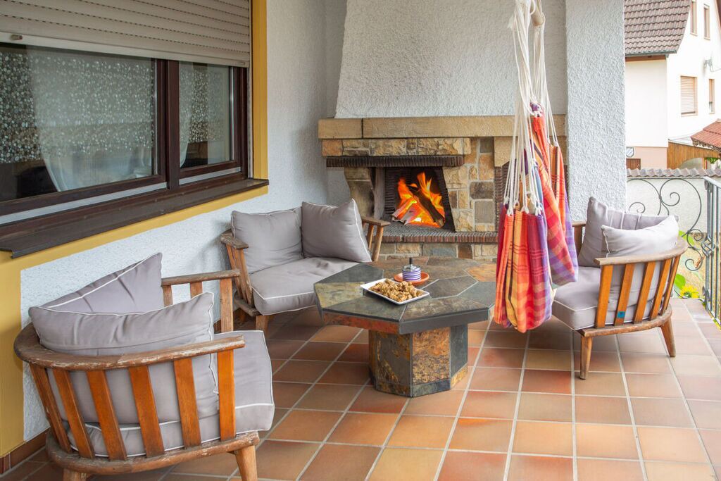 Photo of Patio Balcony in Allersberg