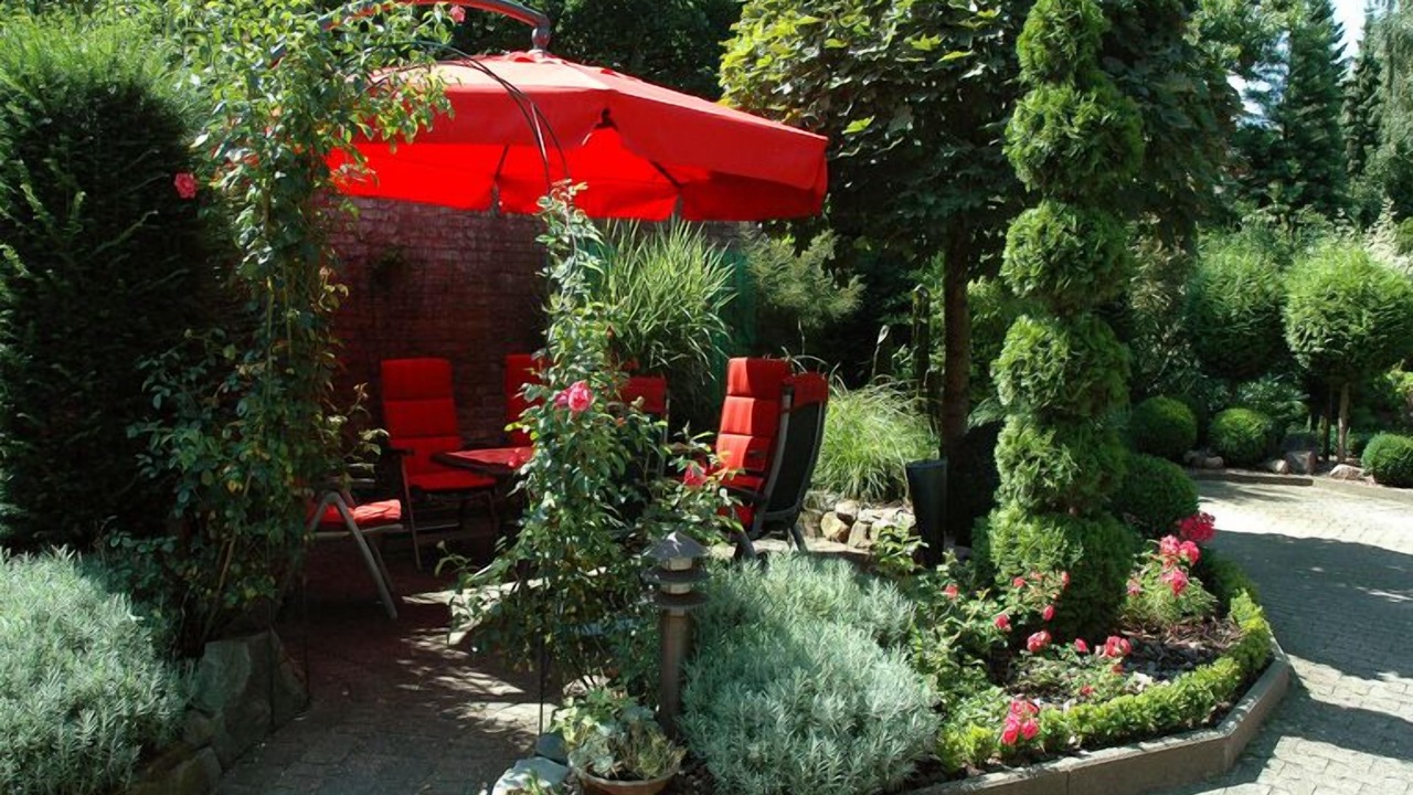 Photo of Patio Balcony in Ascheberg