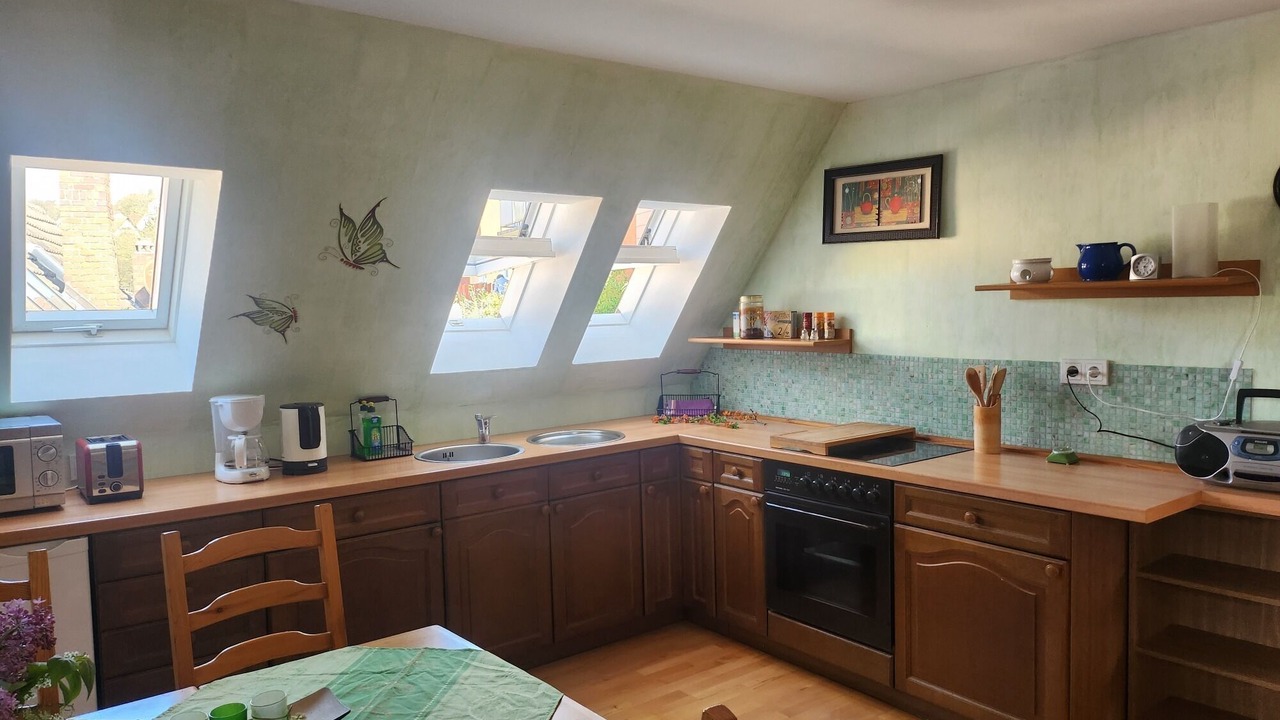 Photo of Kitchen in Mainberg