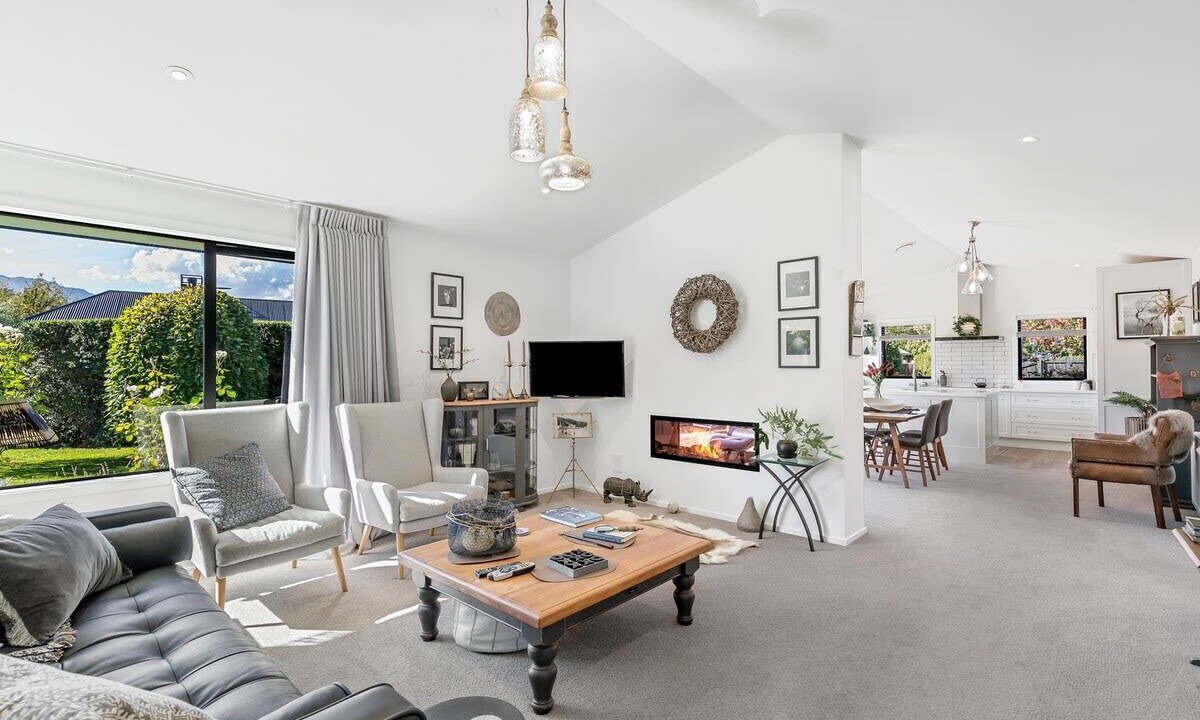 Photo of Livingroom in Lake Hayes
