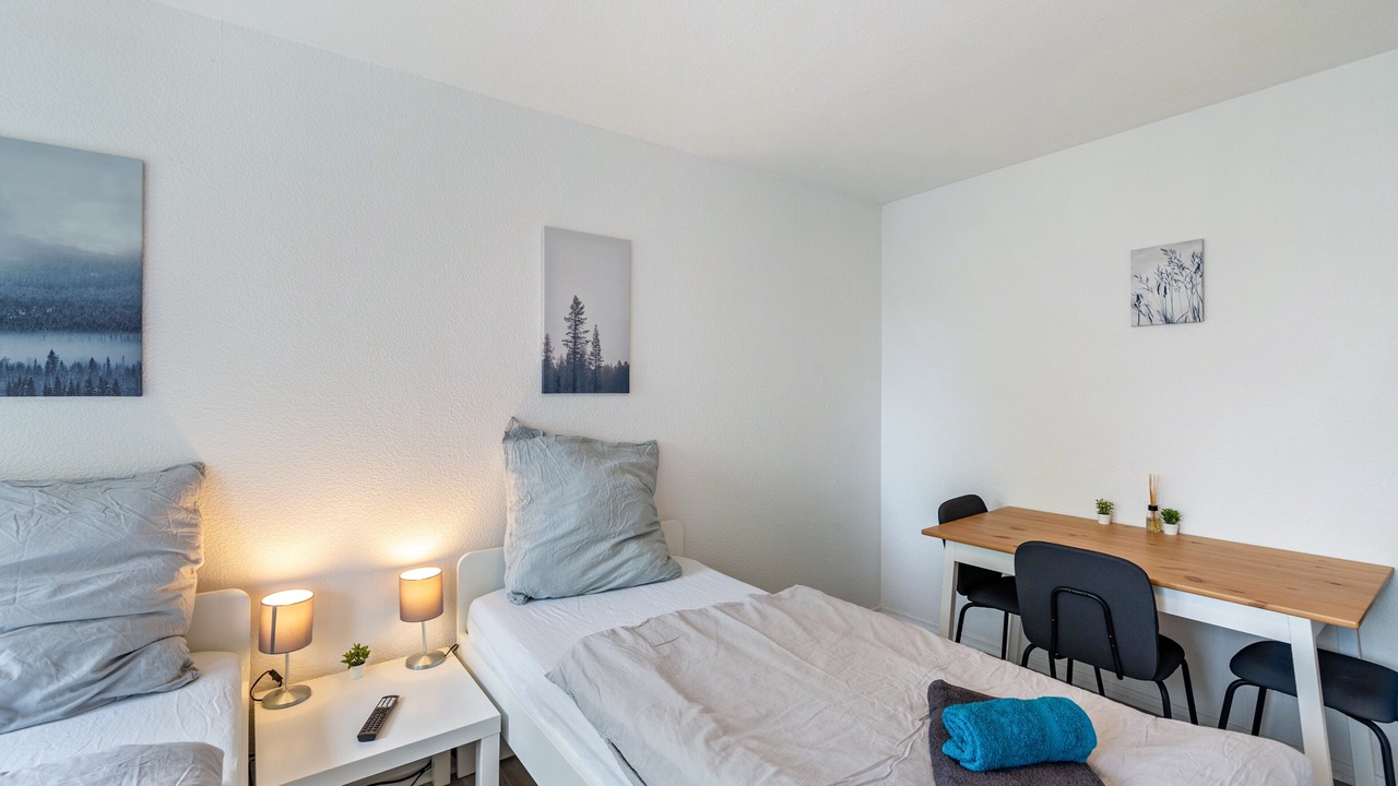 Photo of Bedroom in Blumenviertel