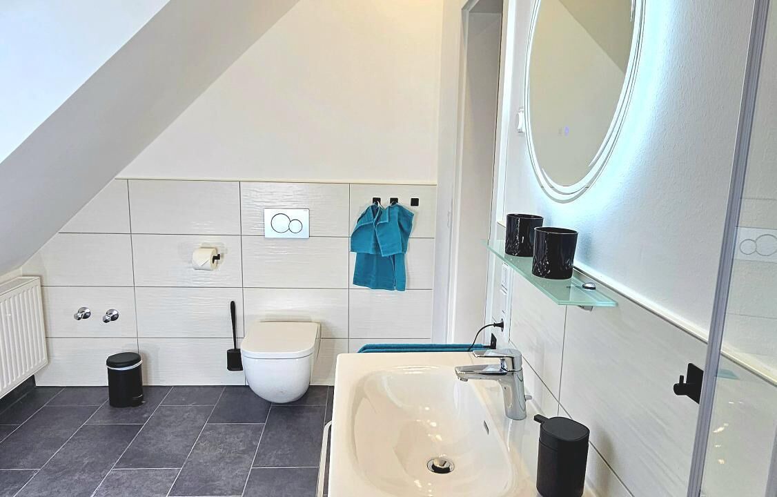 Photo of Bathroom in Eckental