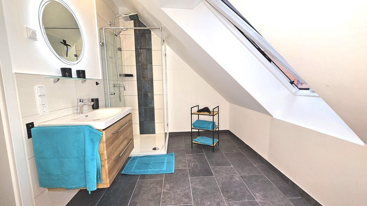 Photo of Bathroom in Eckental