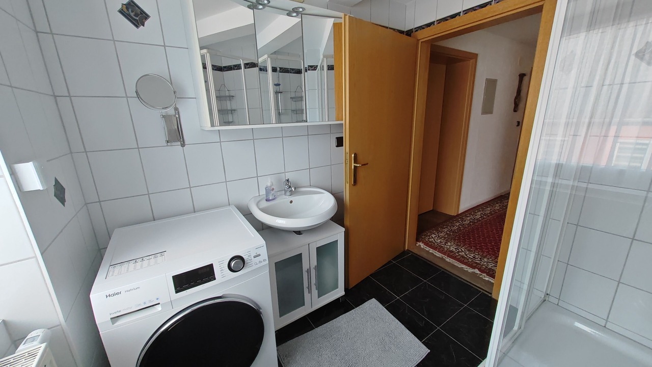 Photo of Bathroom in Grafenwohr