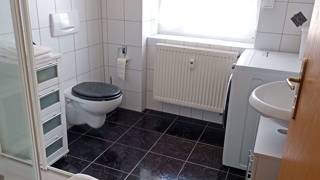 Photo of Bathroom in Grafenwohr