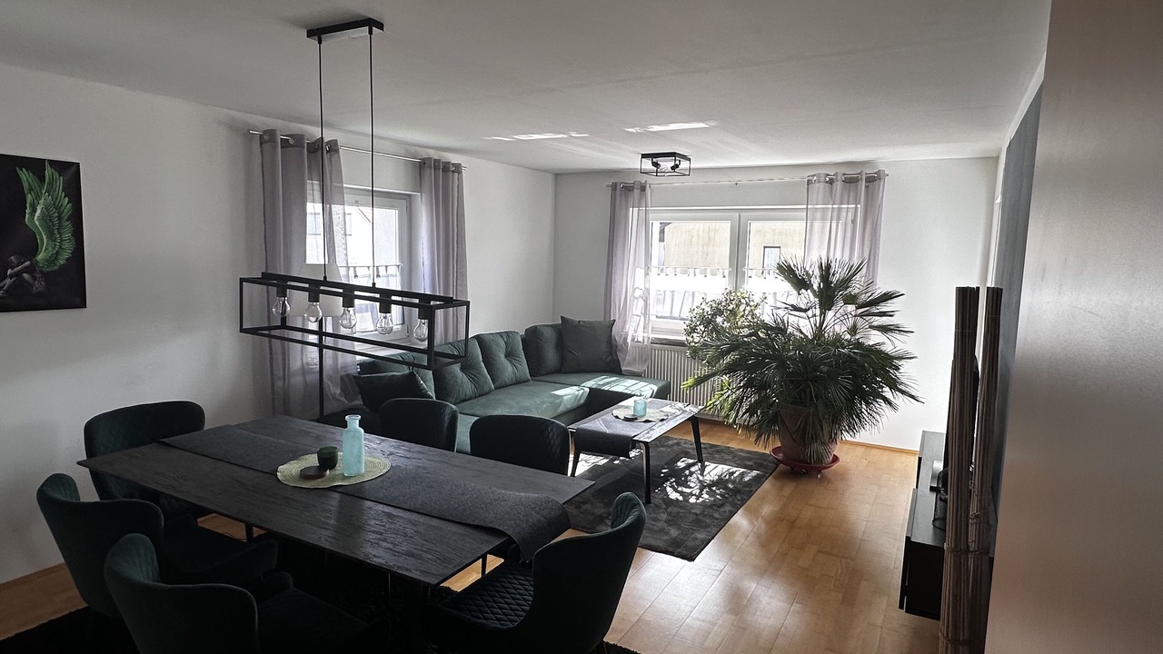 Photo of Livingroom in Graefenberg